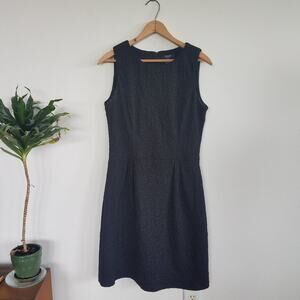 Chaps professional brocade princess cut dress